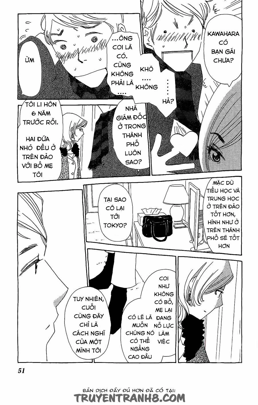 Chị Tôi Lấy Chồng Chapter 20 - 14