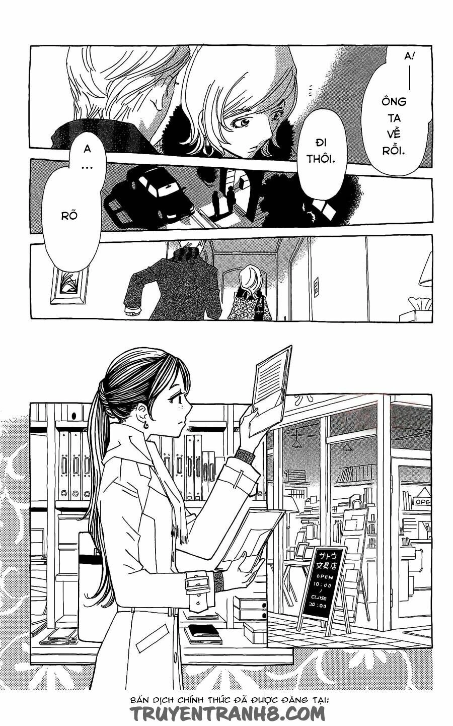 Chị Tôi Lấy Chồng Chapter 20 - 15