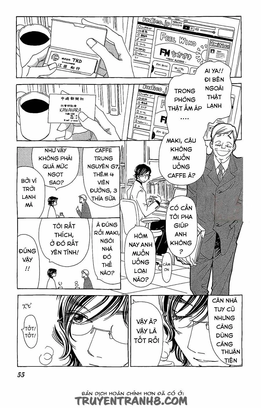 Chị Tôi Lấy Chồng Chapter 20 - 18