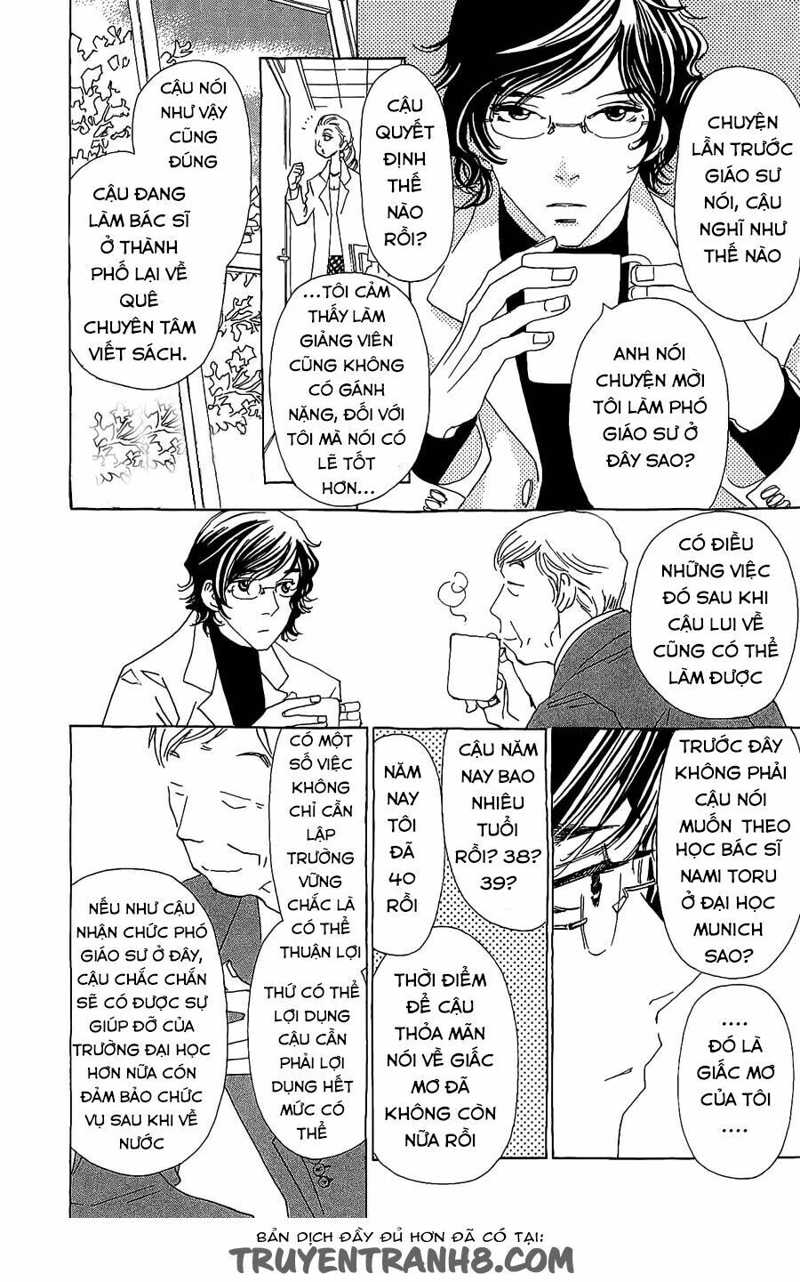 Chị Tôi Lấy Chồng Chapter 20 - 19