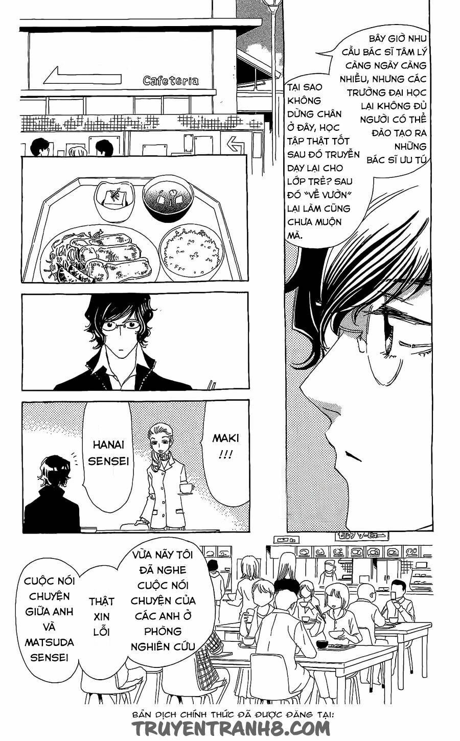 Chị Tôi Lấy Chồng Chapter 20 - 20