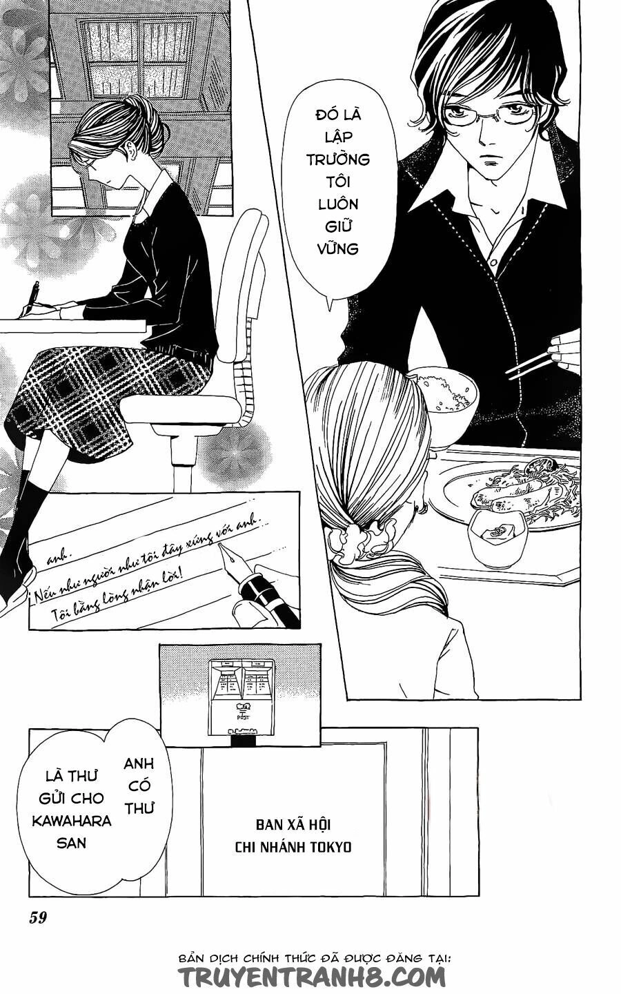 Chị Tôi Lấy Chồng Chapter 20 - 22