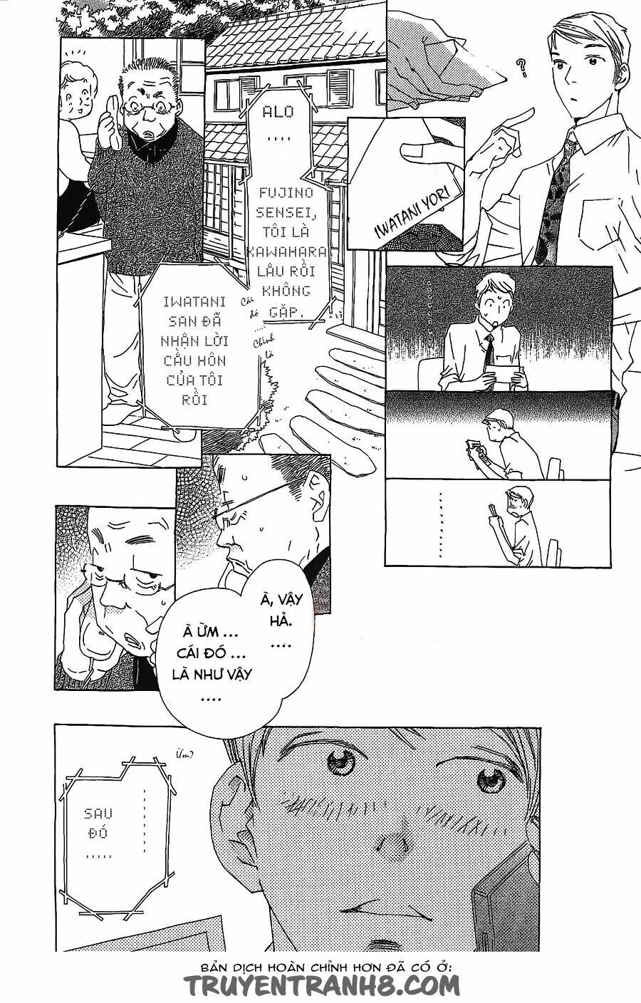 Chị Tôi Lấy Chồng Chapter 20 - 23