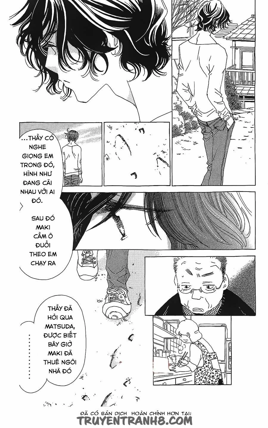 Chị Tôi Lấy Chồng Chapter 20 - 27