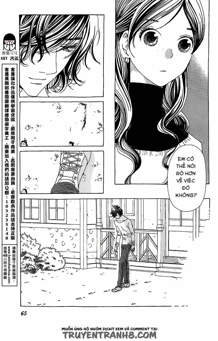 Chị Tôi Lấy Chồng Chapter 20 - 28