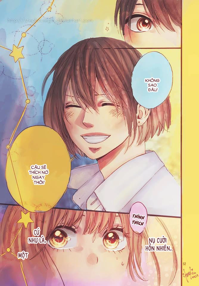 Uchuu No Hate No Mannaka No Chapter 1 - 52