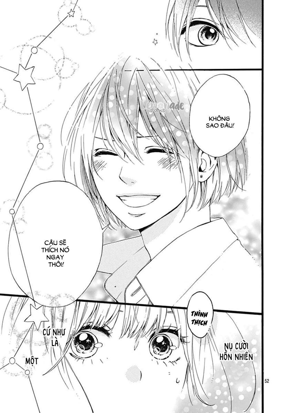 Uchuu No Hate No Mannaka No Chapter 1 - 53