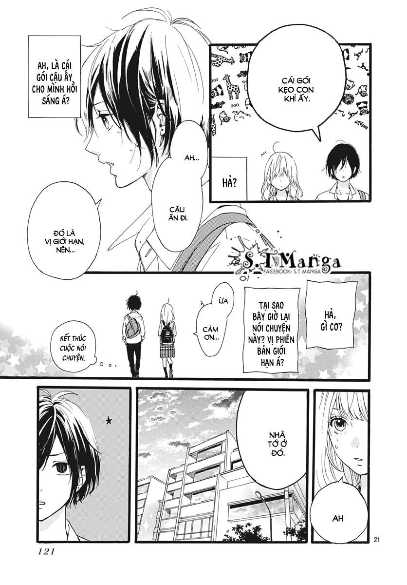 Uchuu No Hate No Mannaka No Chapter 2 - 21