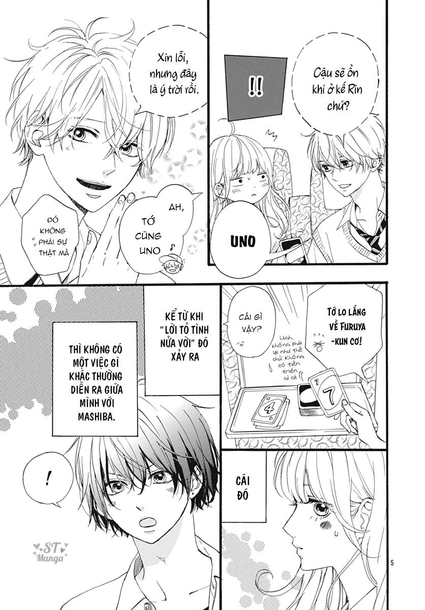 Uchuu No Hate No Mannaka No Chapter 6 - 6