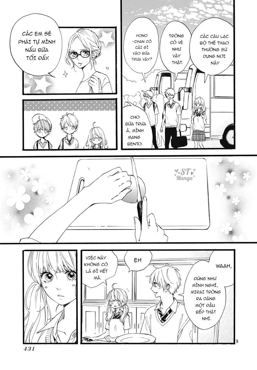 Uchuu No Hate No Mannaka No Chapter 6 - 10