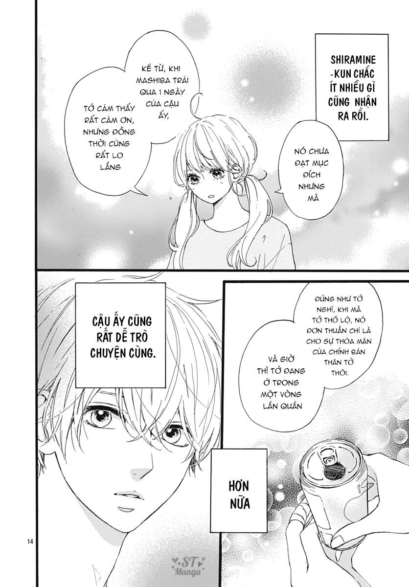 Uchuu No Hate No Mannaka No Chapter 6 - 15