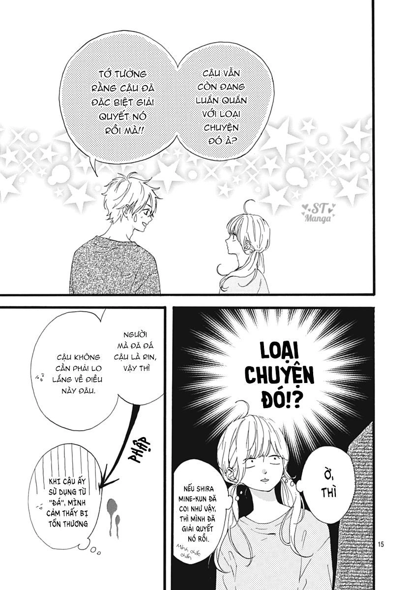 Uchuu No Hate No Mannaka No Chapter 6 - 16