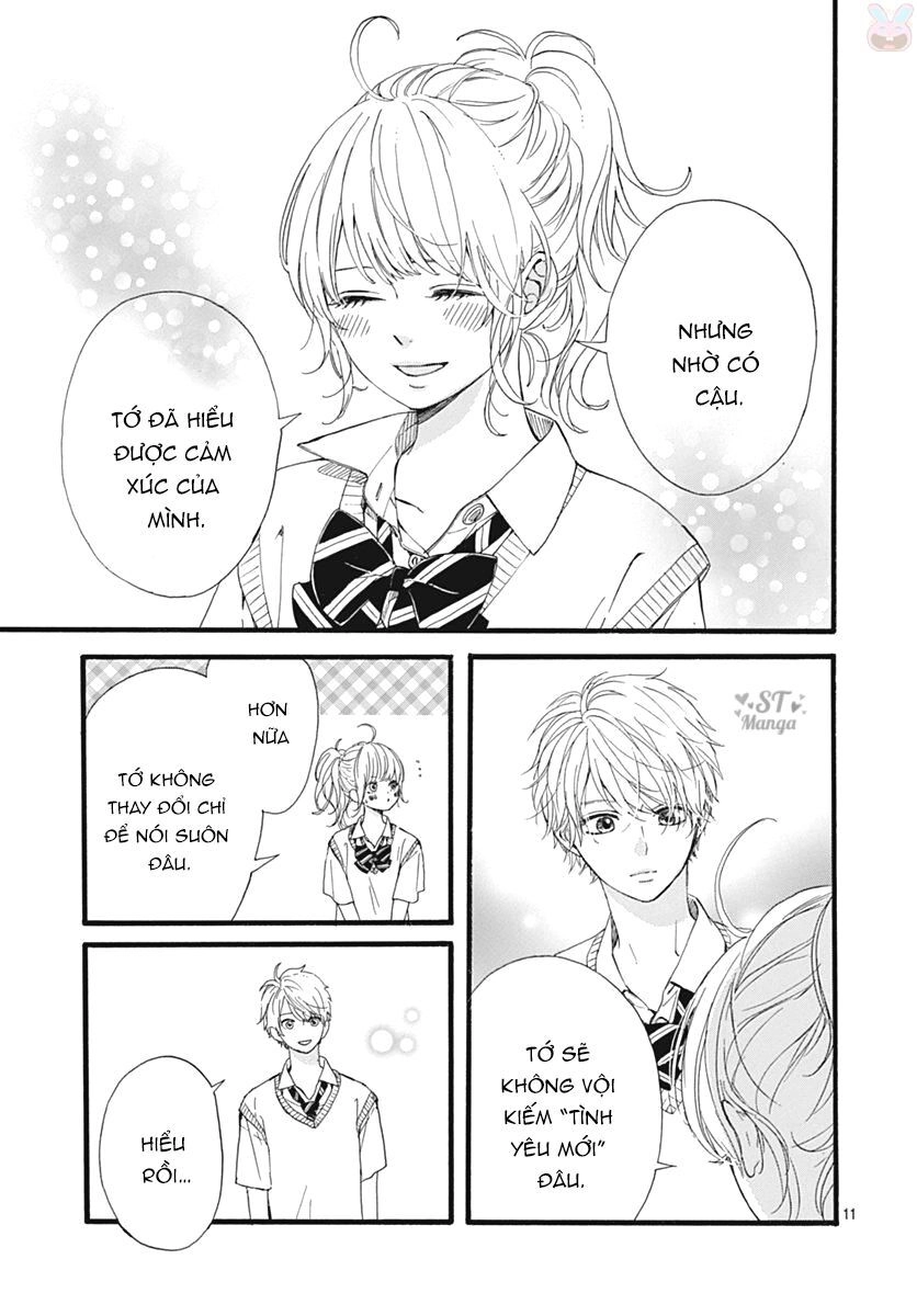 Uchuu No Hate No Mannaka No Chapter 7 - 12