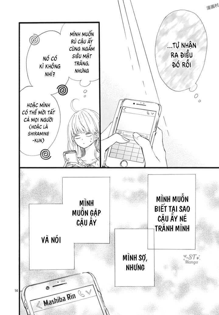 Uchuu No Hate No Mannaka No Chapter 8 - 15