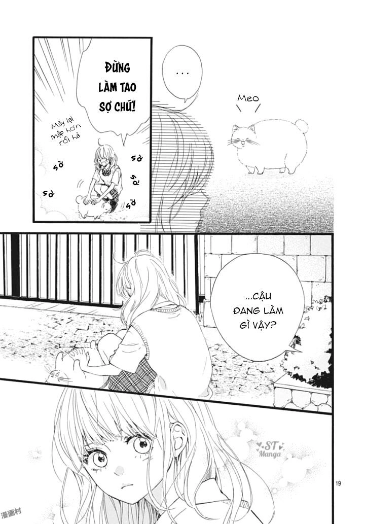 Uchuu No Hate No Mannaka No Chapter 8 - 20