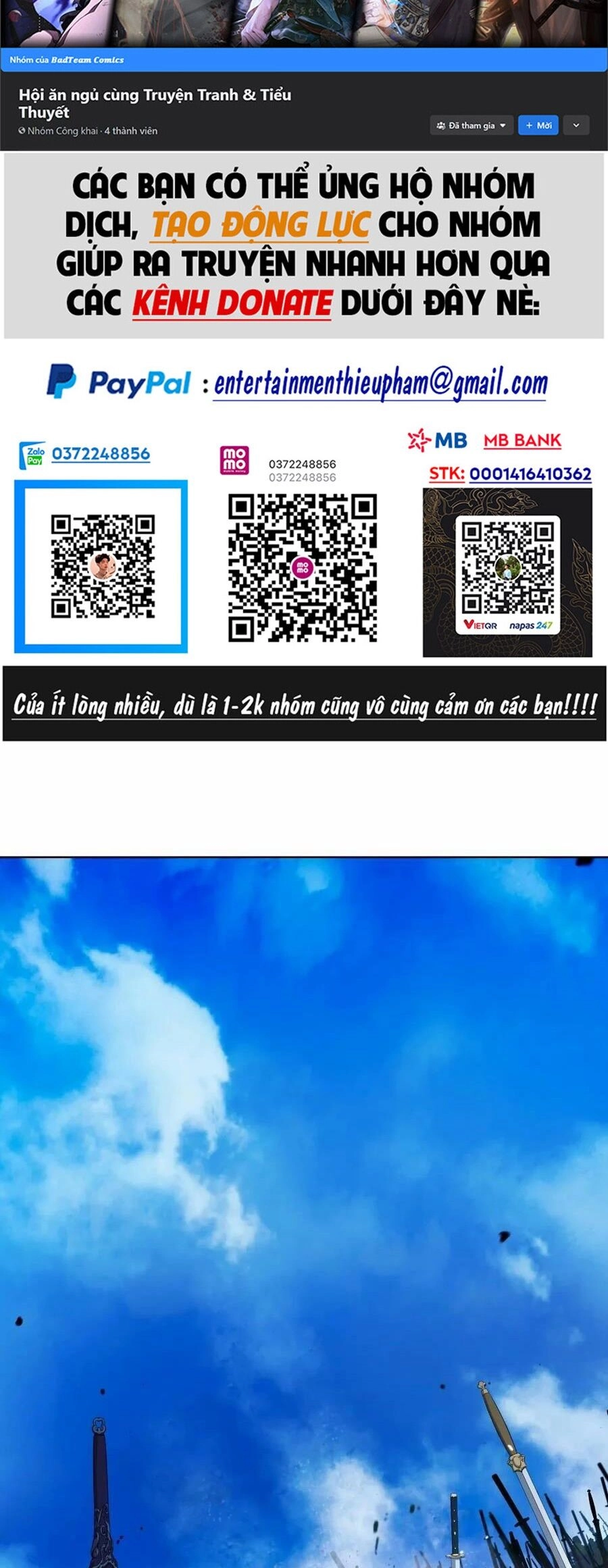 Lãng Tiên Kỳ Đàm Chapter 110 - 3