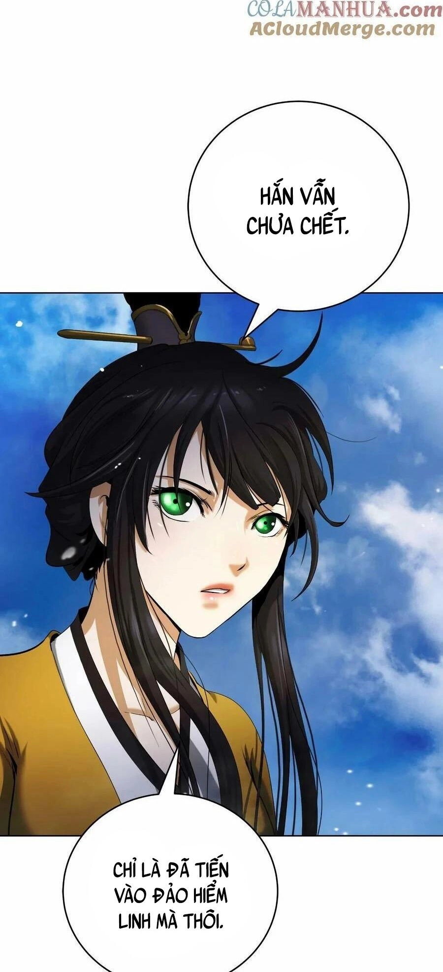 Lãng Tiên Kỳ Đàm Chapter 110 - 24