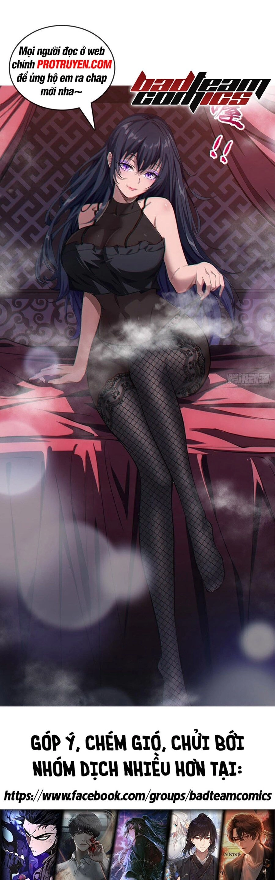 Lãng Tiên Kỳ Đàm Chapter 111 - 1