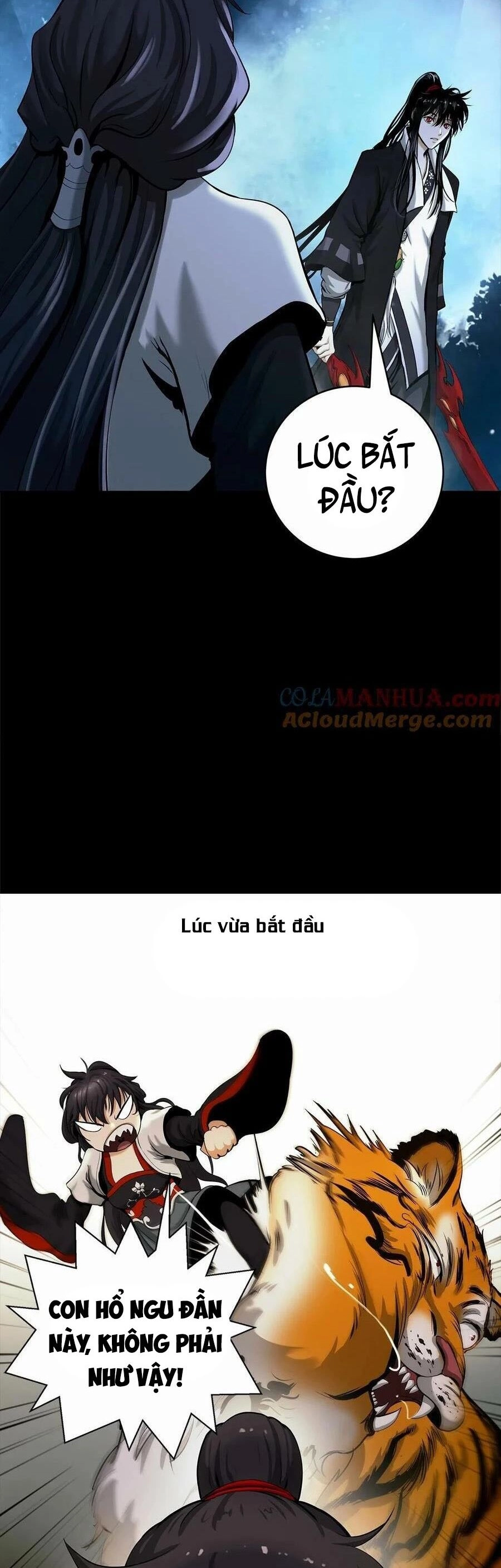 Lãng Tiên Kỳ Đàm Chapter 111 - 47