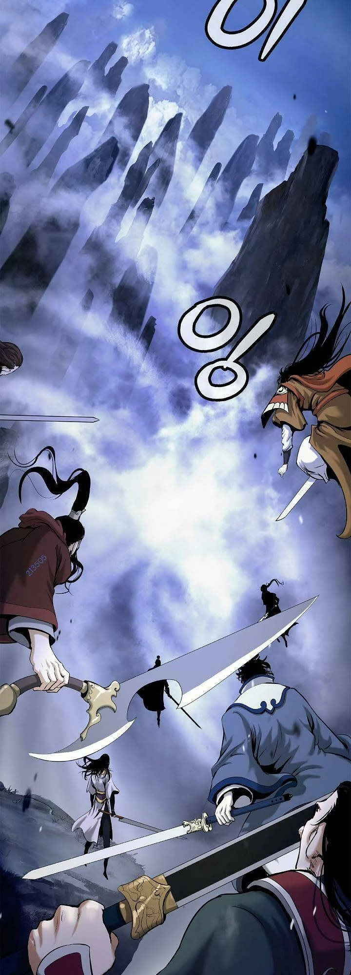 Lãng Tiên Kỳ Đàm Chapter 114 - 32