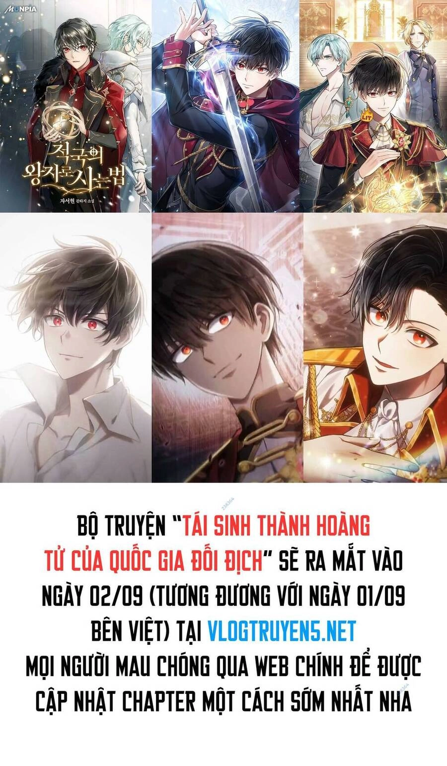 Lãng Tiên Kỳ Đàm Chapter 119 - 1