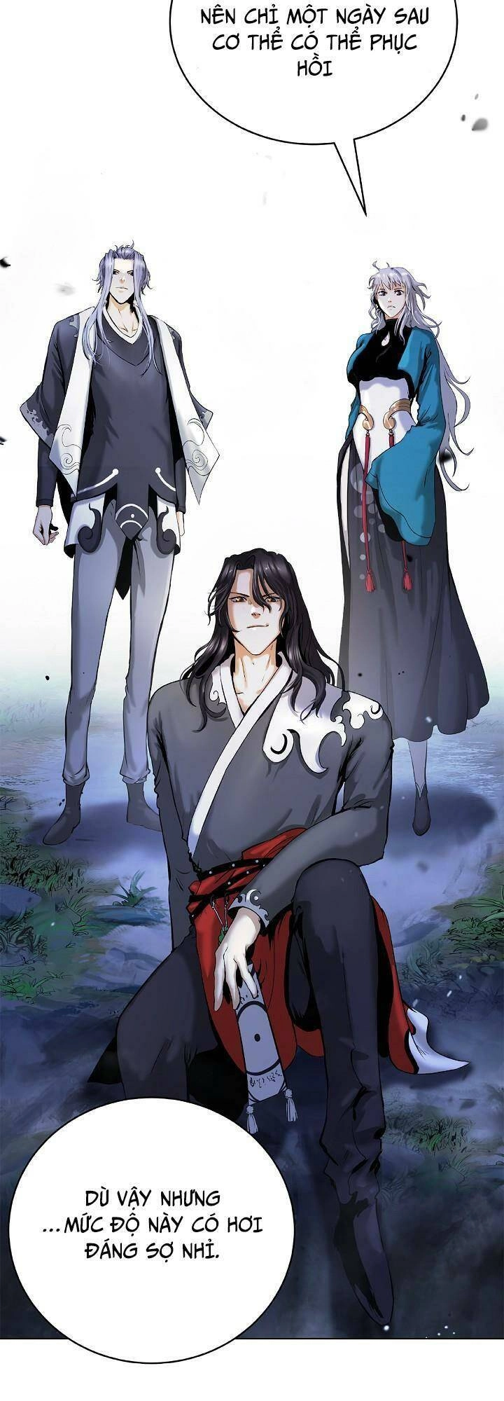 Lãng Tiên Kỳ Đàm Chapter 119 - 38