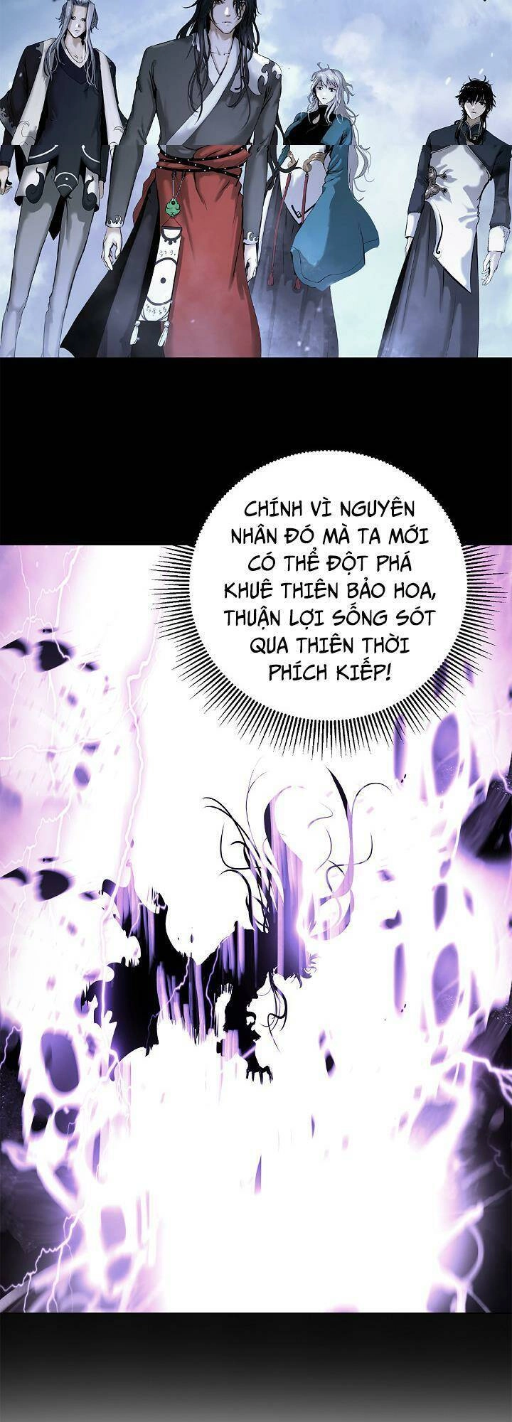 Lãng Tiên Kỳ Đàm Chapter 130 - 10