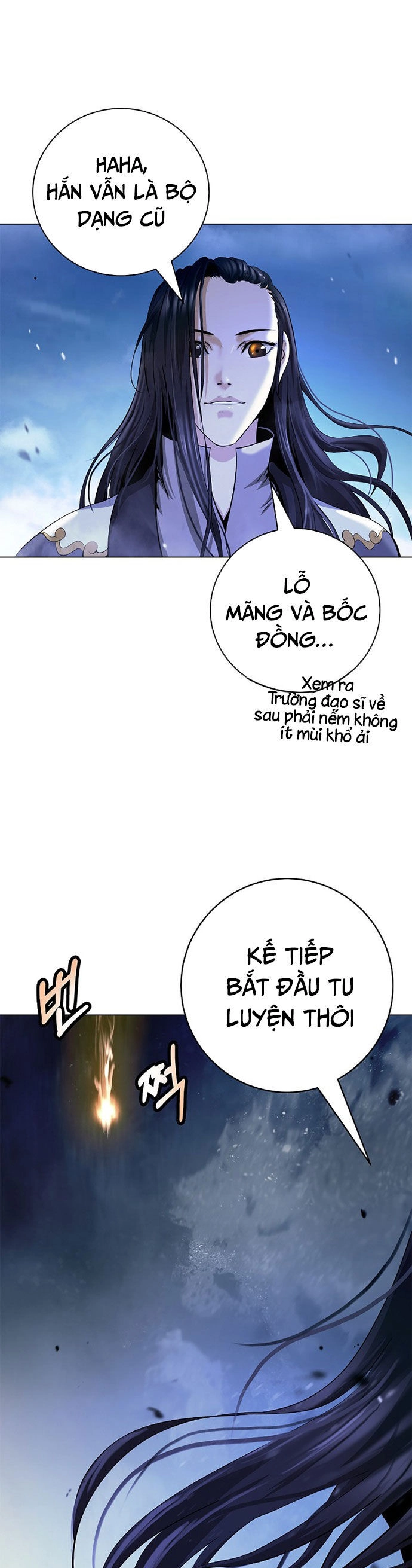 Lãng Tiên Kỳ Đàm Chapter 131 - 35