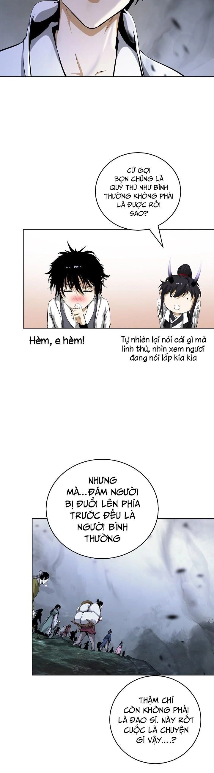 Lãng Tiên Kỳ Đàm Chapter 132 - 18