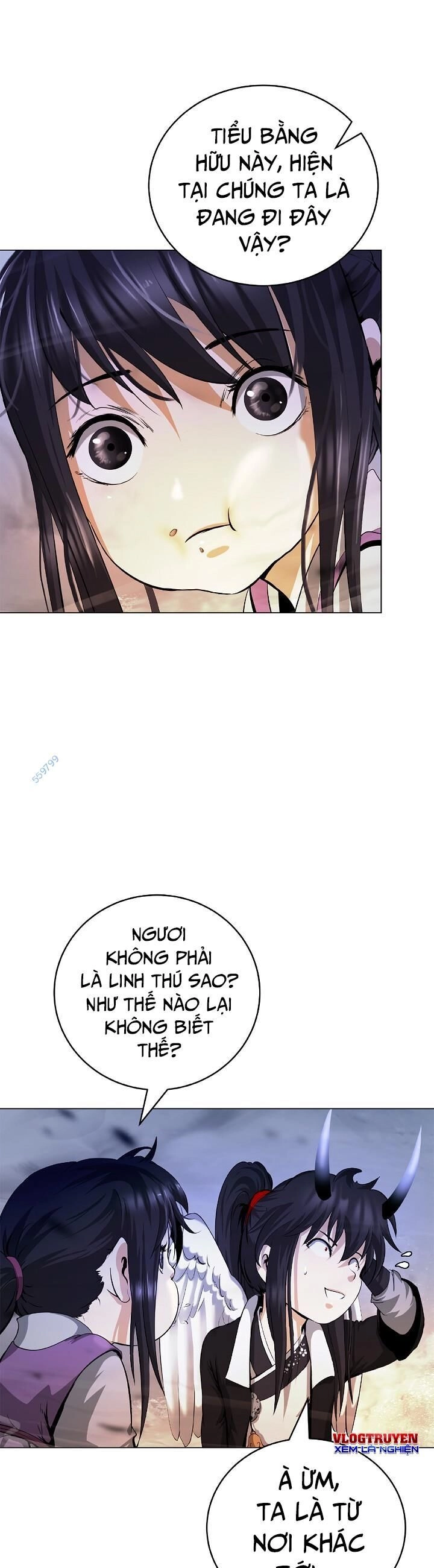 Lãng Tiên Kỳ Đàm Chapter 132 - 33