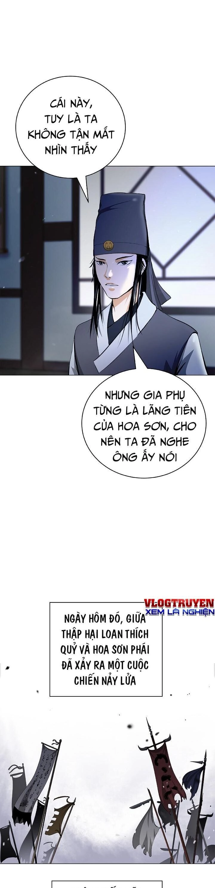 Lãng Tiên Kỳ Đàm Chapter 134 - 17