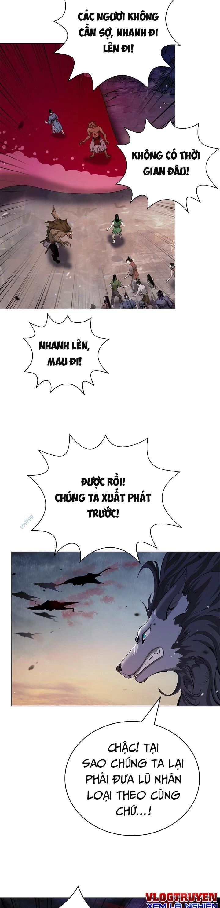 Lãng Tiên Kỳ Đàm Chapter 134 - 29