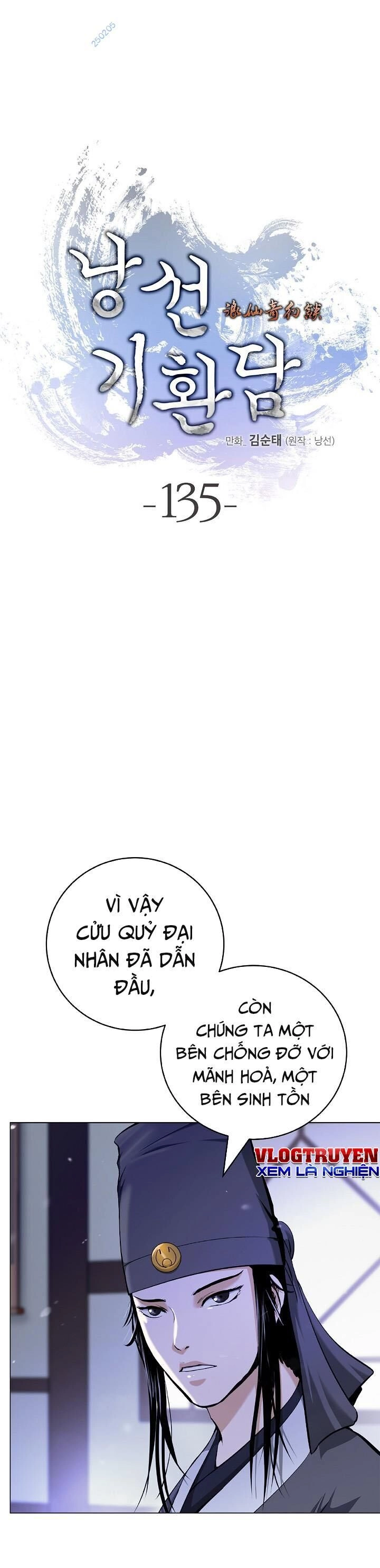 Lãng Tiên Kỳ Đàm Chapter 135 - 1