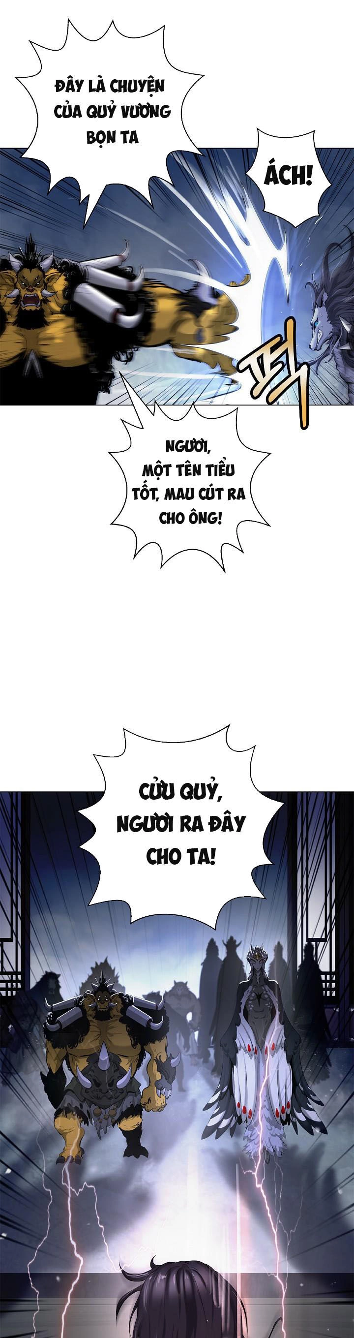 Lãng Tiên Kỳ Đàm Chapter 135 - 8