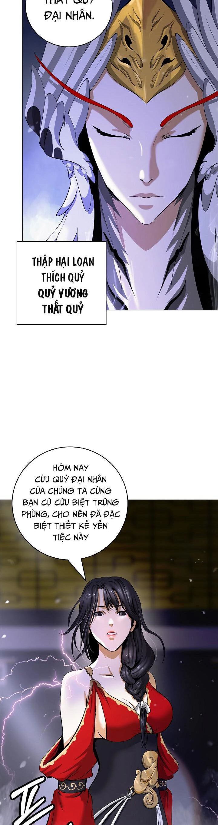 Lãng Tiên Kỳ Đàm Chapter 135 - 10