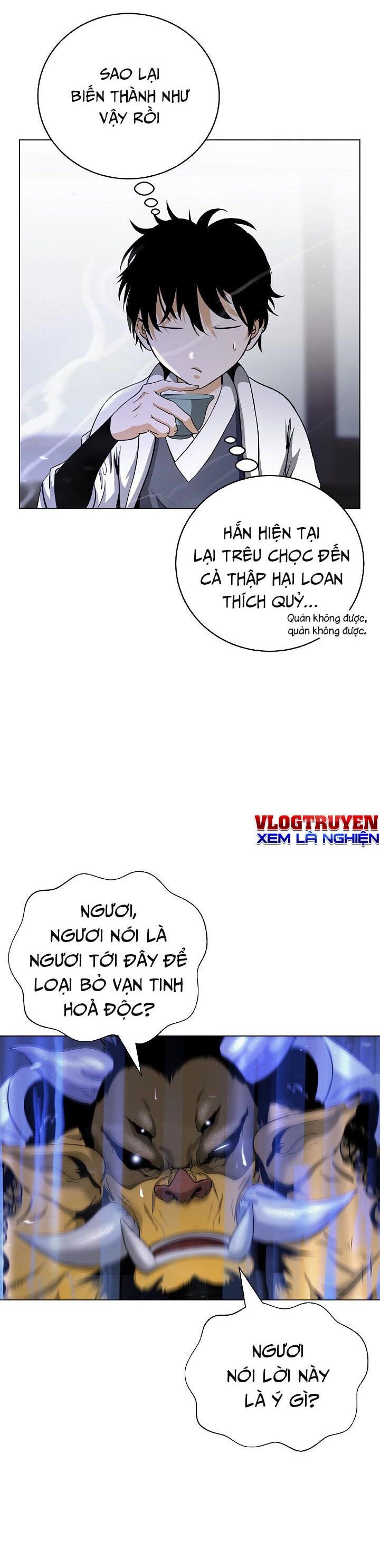 Lãng Tiên Kỳ Đàm Chapter 135 - 27