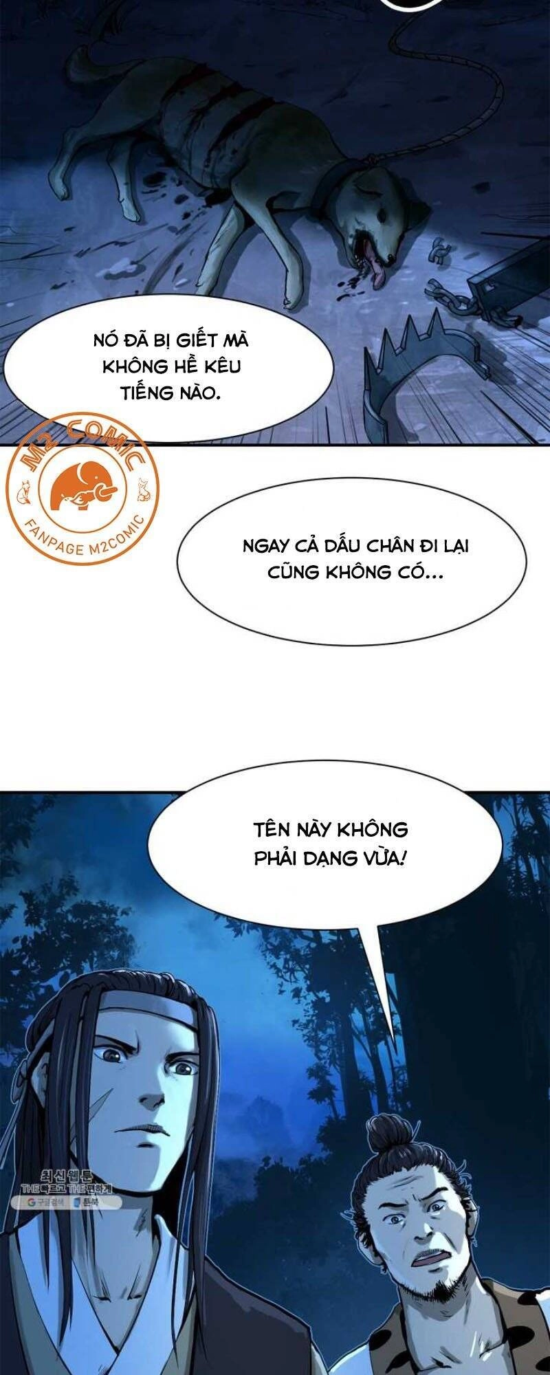 Lãng Tiên Kỳ Đàm Chapter 1 - 7