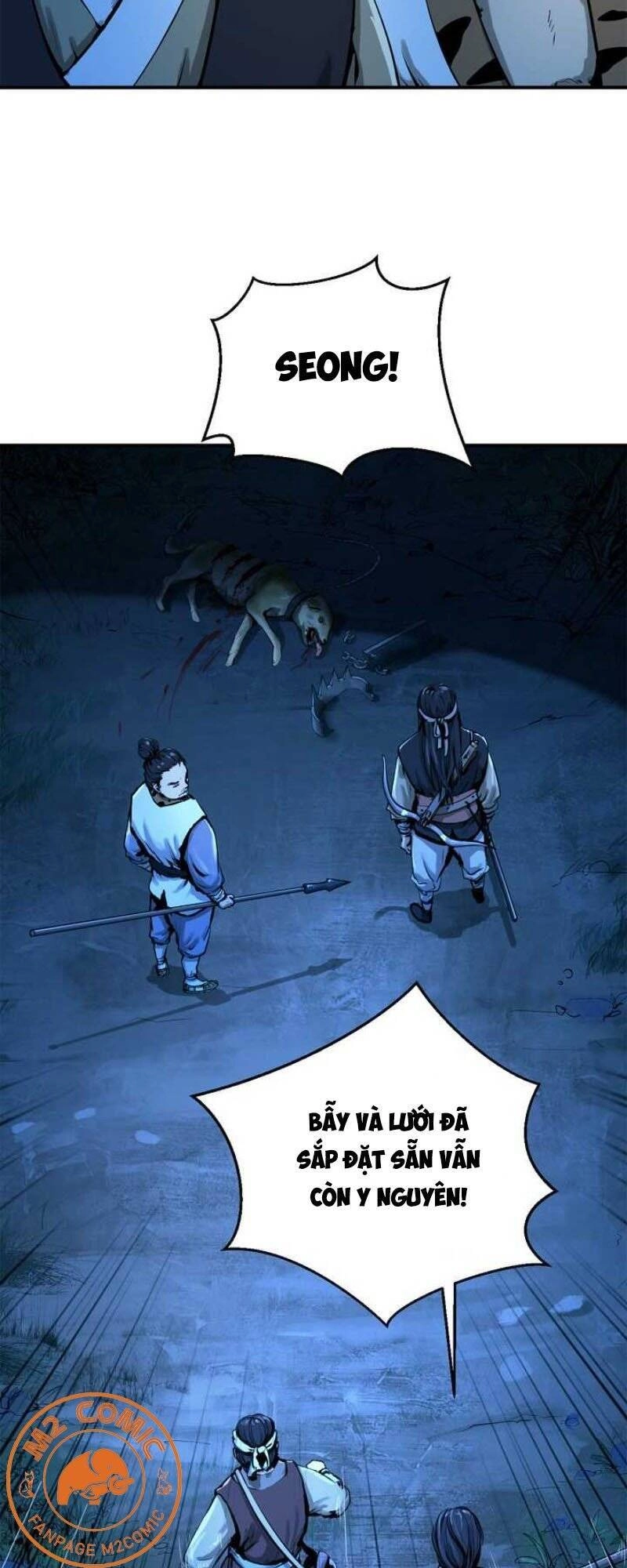 Lãng Tiên Kỳ Đàm Chapter 1 - 8