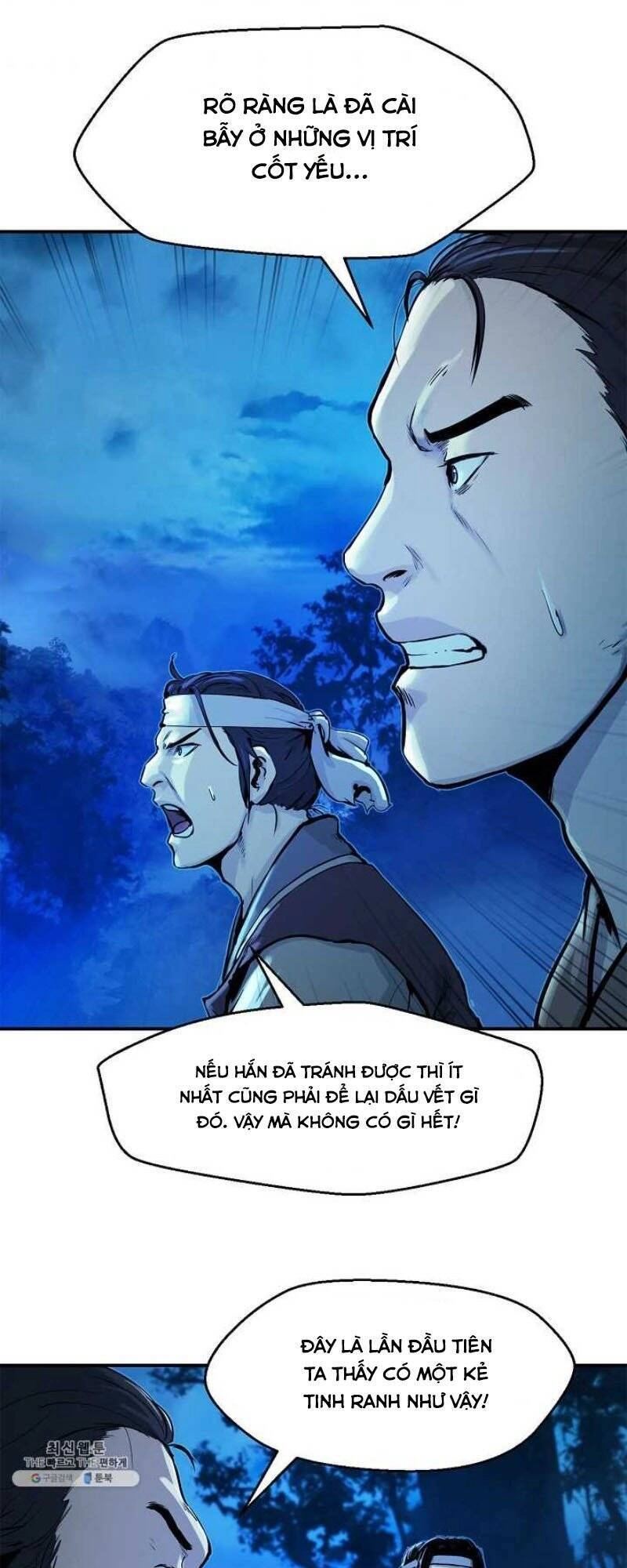 Lãng Tiên Kỳ Đàm Chapter 1 - 10