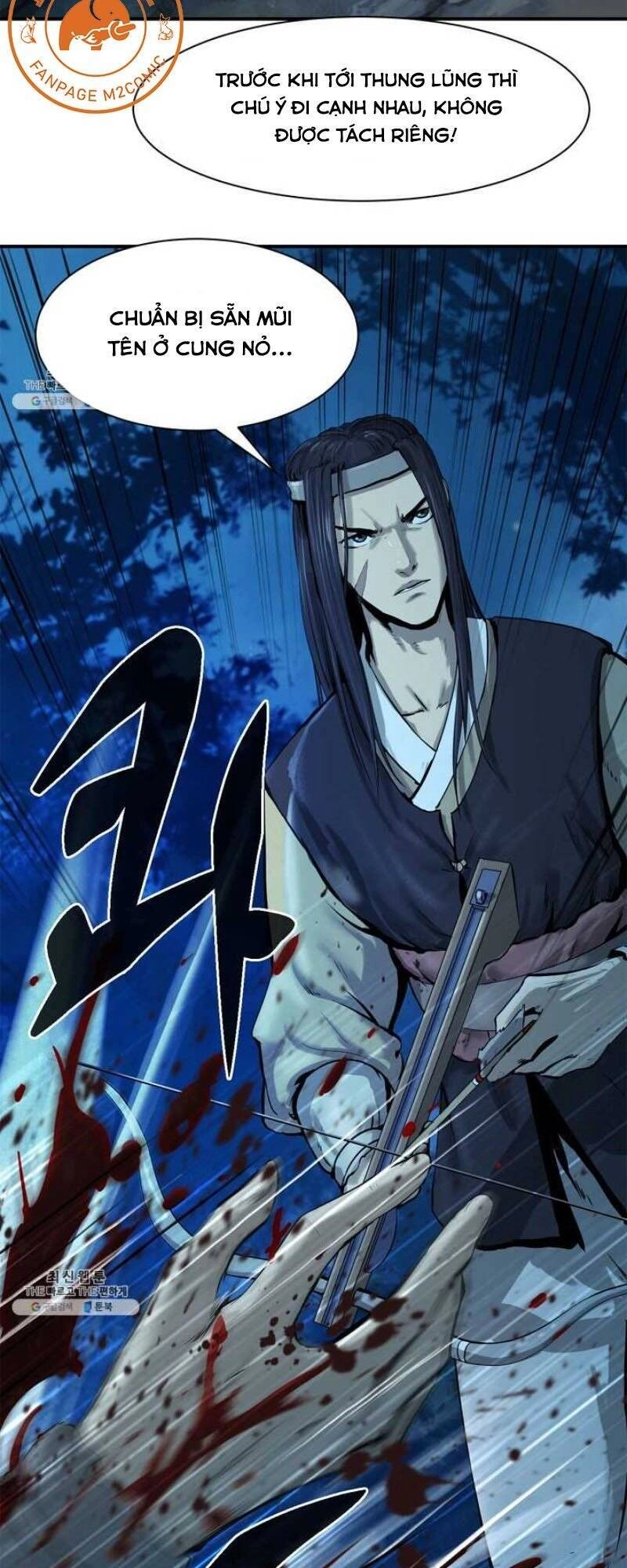 Lãng Tiên Kỳ Đàm Chapter 1 - 15