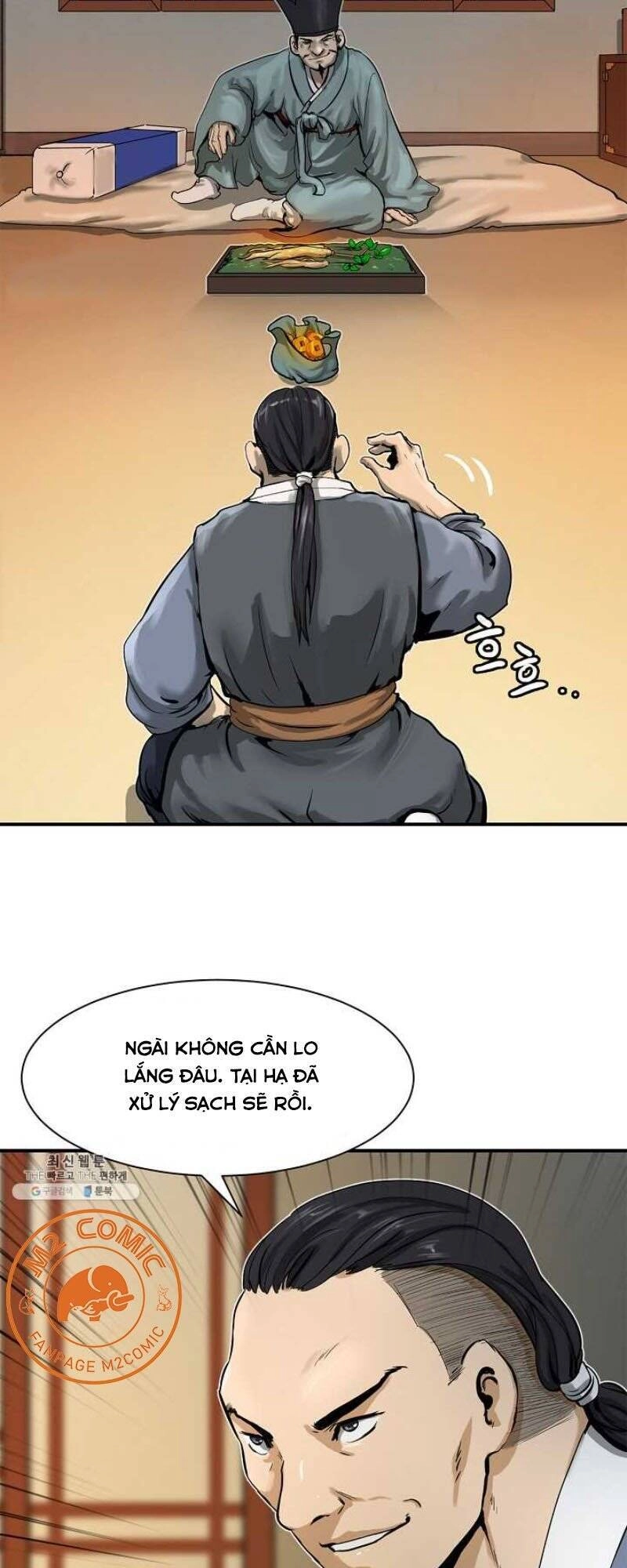 Lãng Tiên Kỳ Đàm Chapter 4 - 9