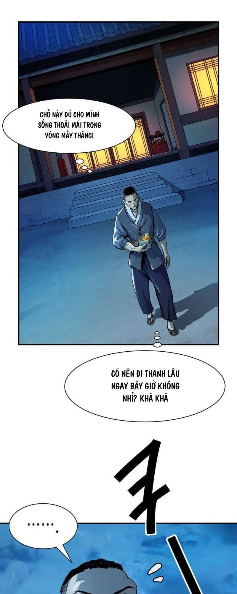 Lãng Tiên Kỳ Đàm Chapter 4 - 12