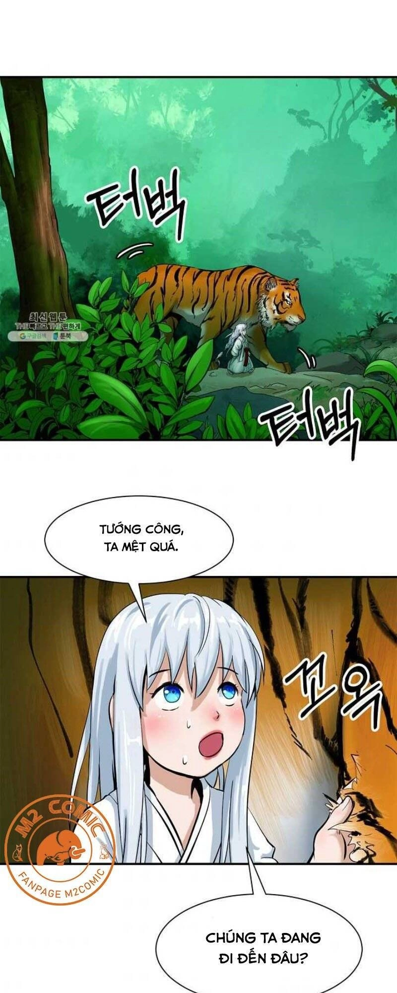 Lãng Tiên Kỳ Đàm Chapter 4 - 61