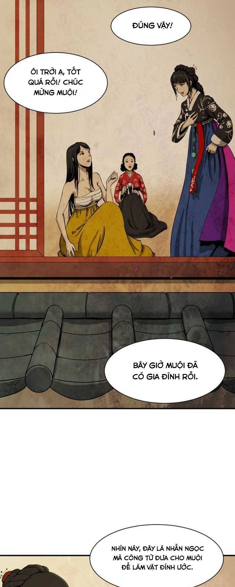 Lãng Tiên Kỳ Đàm Chapter 7 - 28