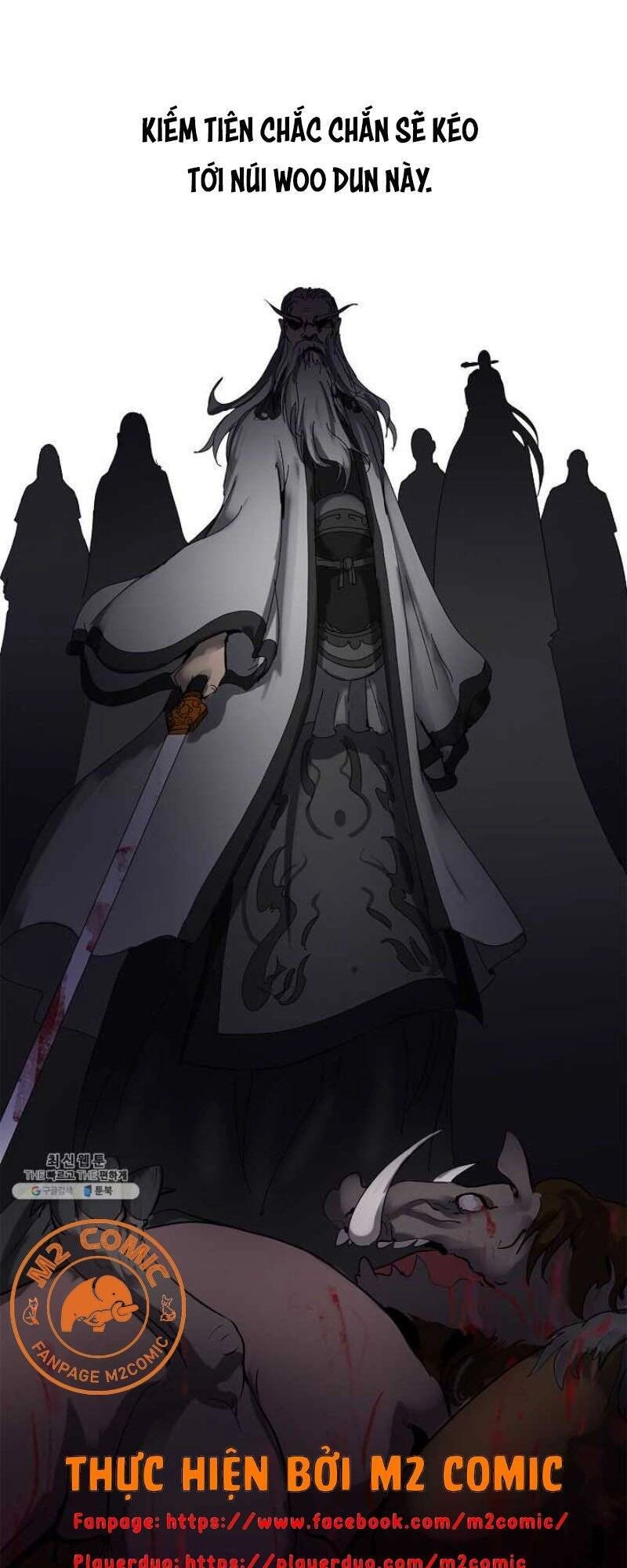 Lãng Tiên Kỳ Đàm Chapter 9 - 65