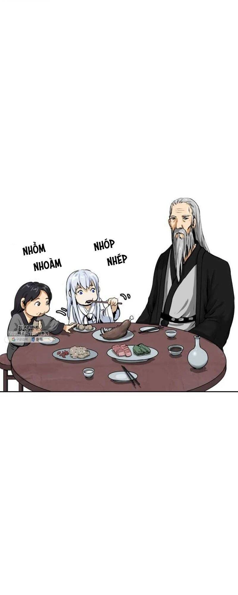 Lãng Tiên Kỳ Đàm Chapter 10 - 15