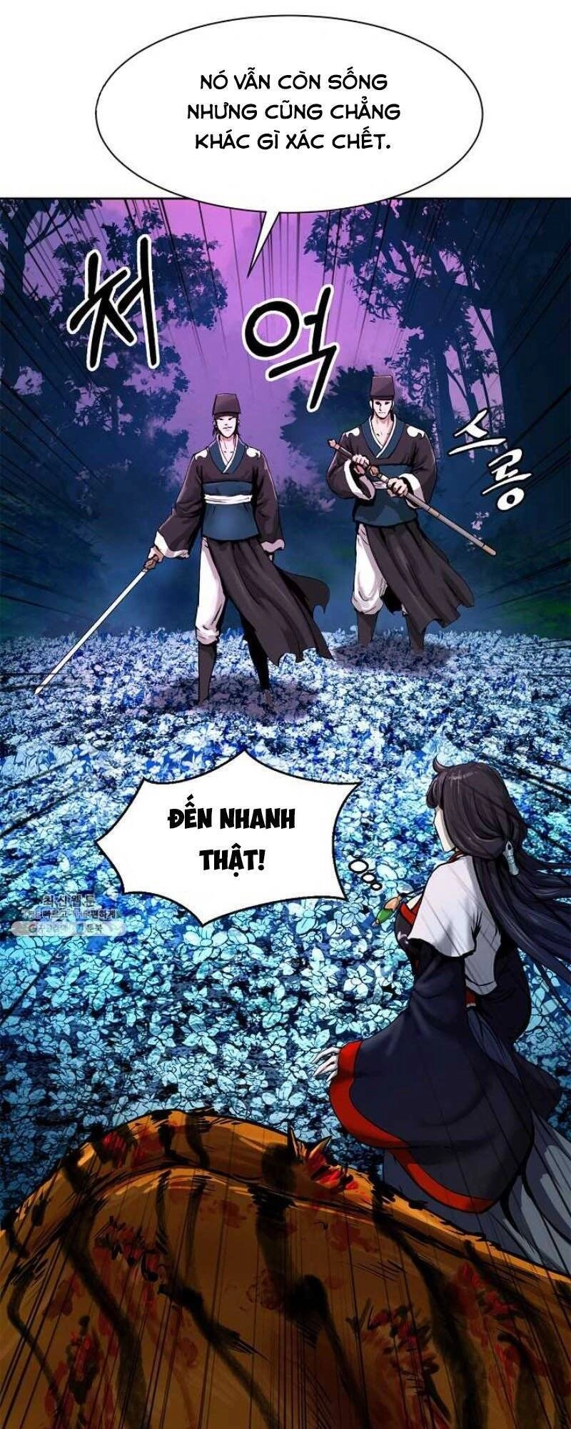 Lãng Tiên Kỳ Đàm Chapter 11 - 32