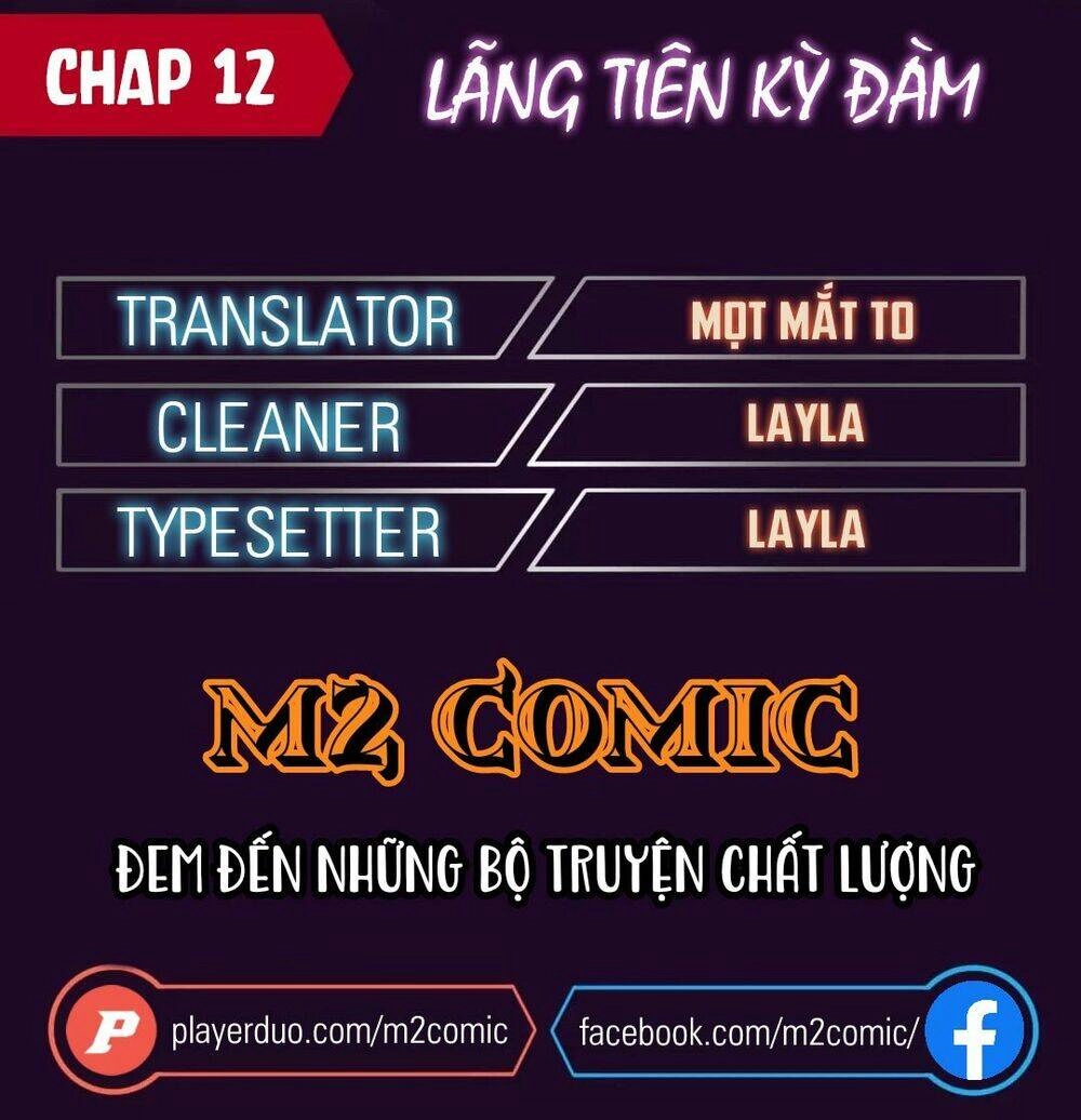 Lãng Tiên Kỳ Đàm Chapter 12 - 1