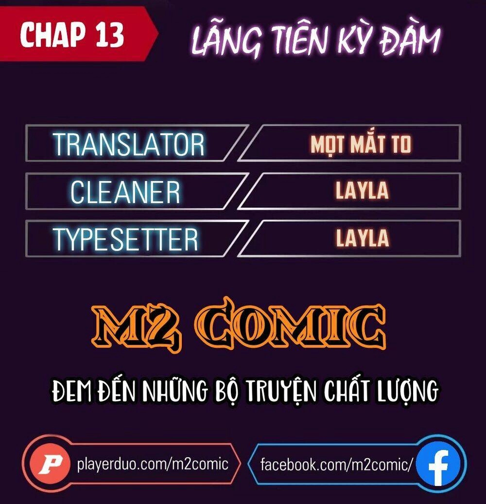 Lãng Tiên Kỳ Đàm Chapter 13 - 1