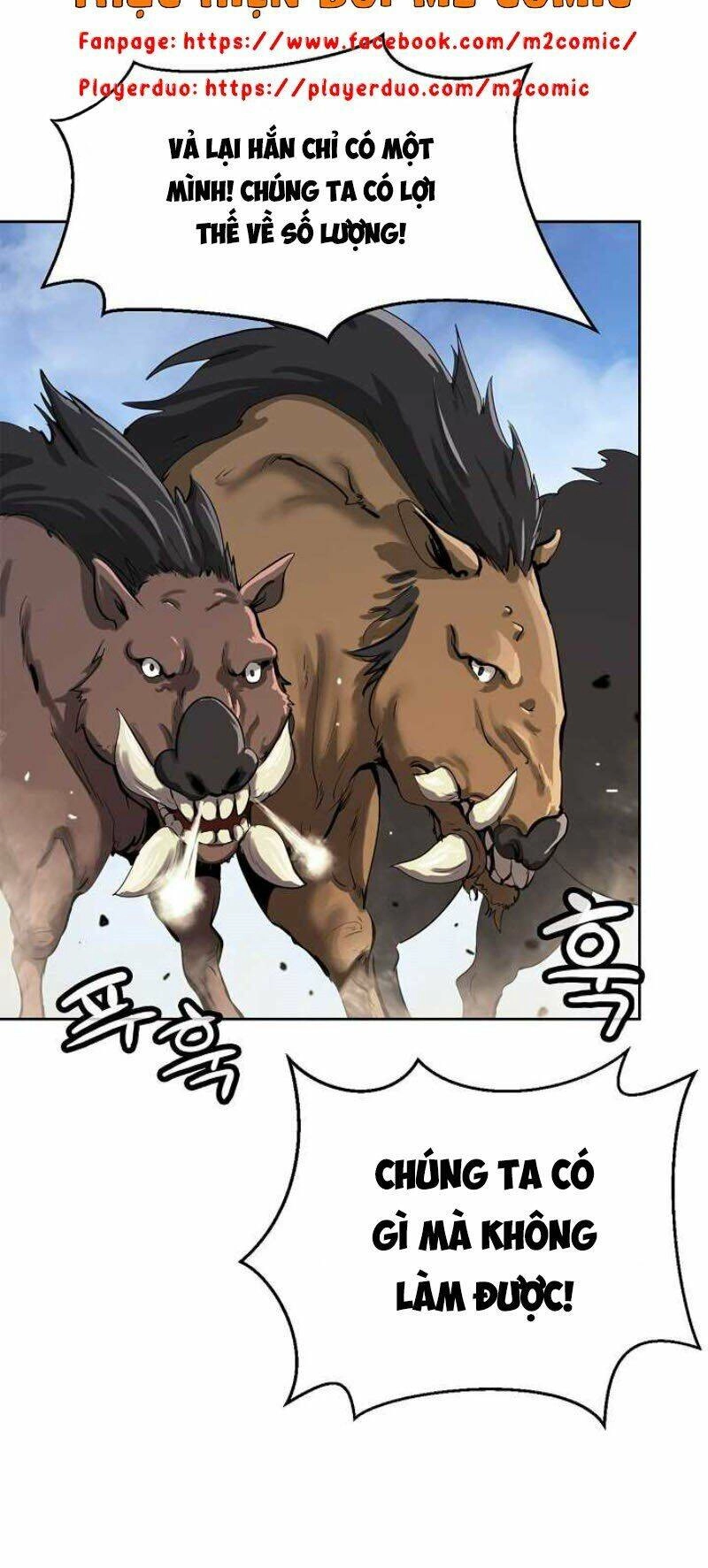 Lãng Tiên Kỳ Đàm Chapter 15 - 19